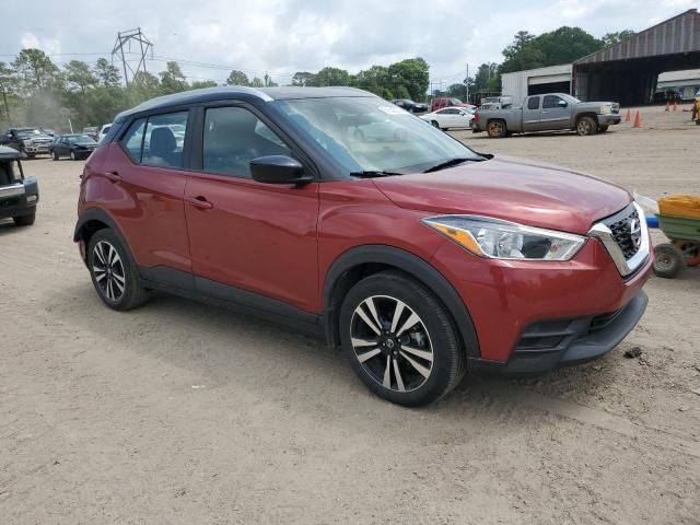 2019 Nissan Kicks S