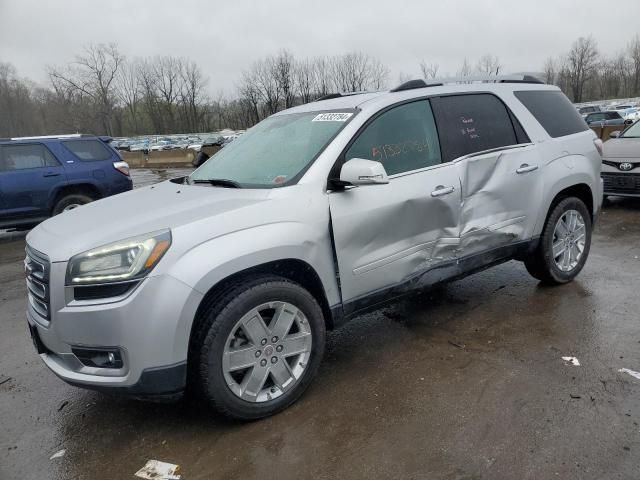 2017 GMC Acadia Limited SLT-2