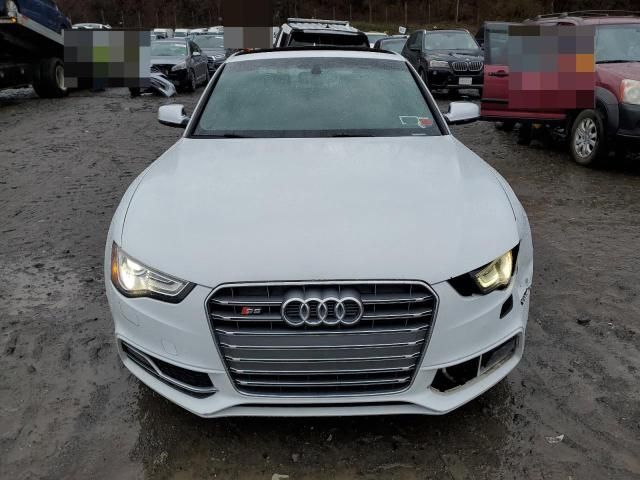 2013 Audi S5 Prestige