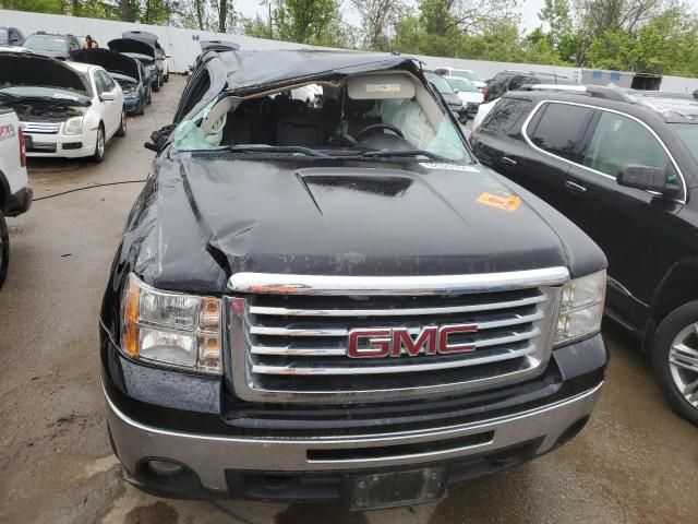 2010 GMC Sierra K1500 SLT