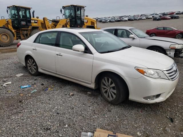 2011 Toyota Avalon Base