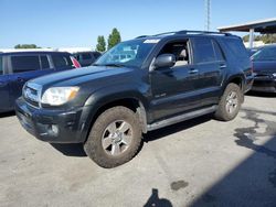 Toyota 4runner sr5 salvage cars for sale: 2008 Toyota 4runner SR5