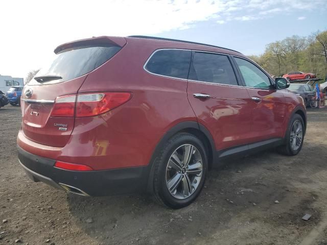 2014 Hyundai Santa FE GLS