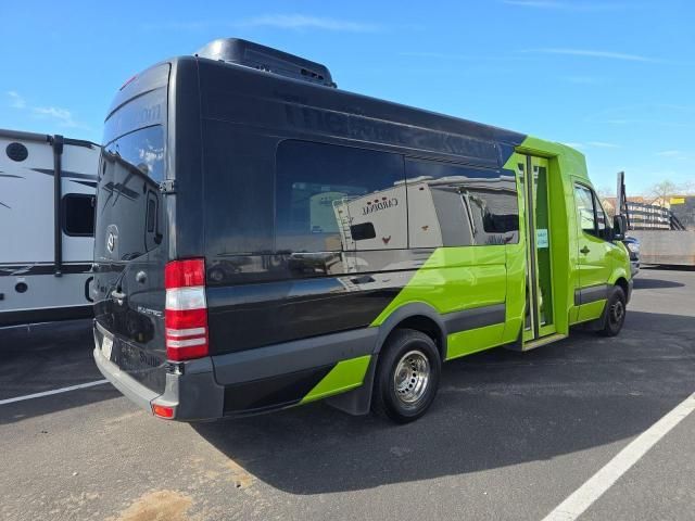 2015 Mercedes-Benz Sprinter 3500