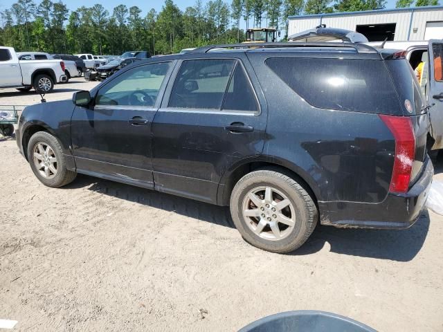 2009 Cadillac SRX