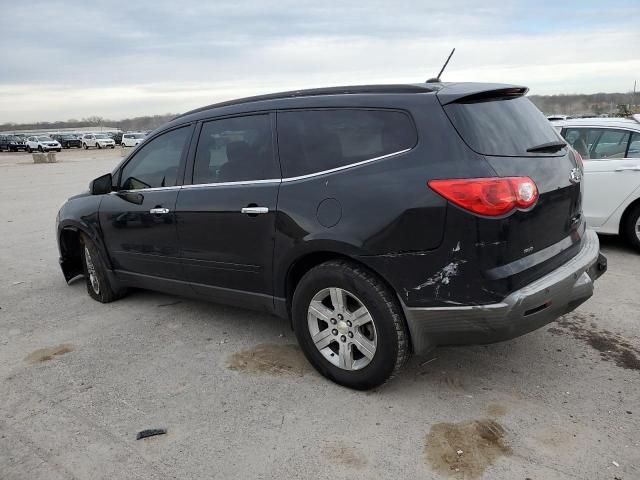 2012 Chevrolet Traverse LT