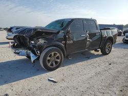 Vehiculos salvage en venta de Copart Arcadia, FL: 2016 Dodge 1500 Laramie