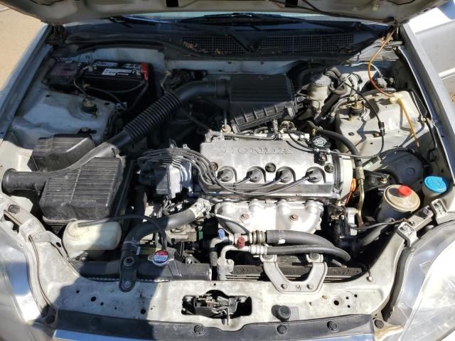 1999 Honda Civic Base