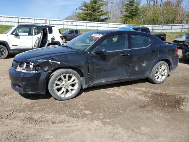 2012 Dodge Avenger R/T