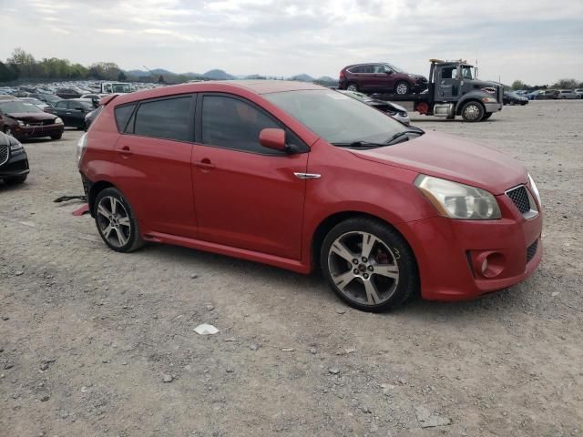 2009 Pontiac Vibe GT