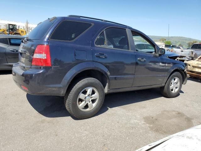 2009 KIA Sorento LX