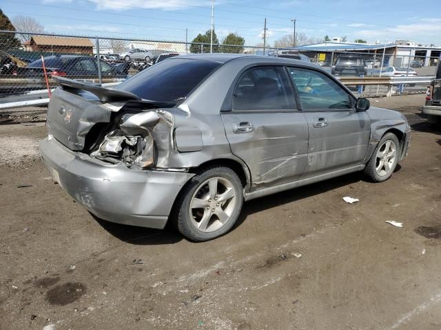 2007 Subaru Impreza 2.5I