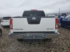 2009 Nissan Frontier Crew Cab SE