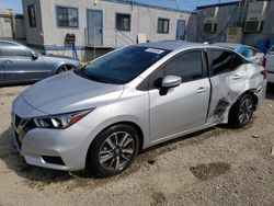 Lots with Bids for sale at auction: 2021 Nissan Versa SV