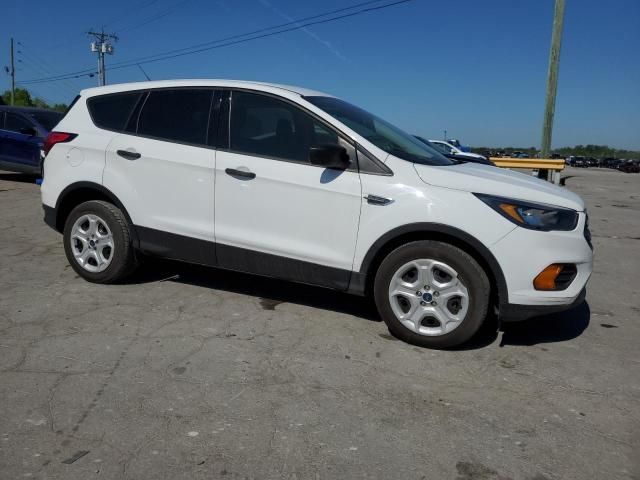 2019 Ford Escape S