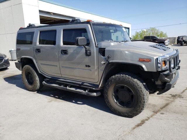 2003 Hummer H2