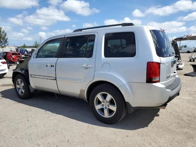 2009 Honda Pilot EX