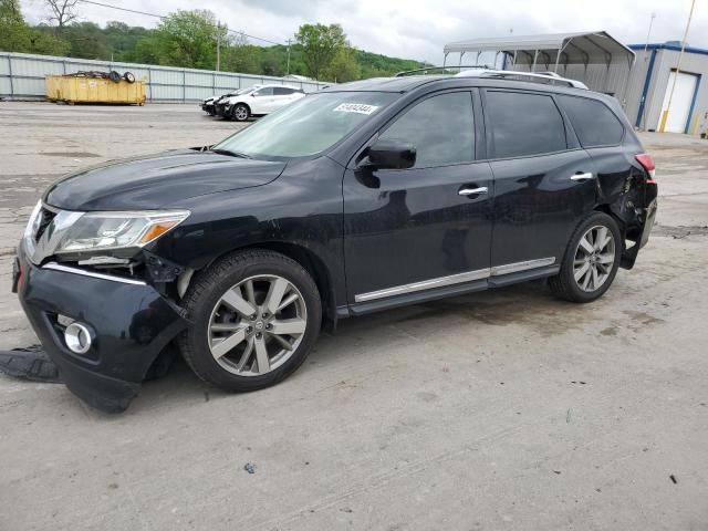 2014 Nissan Pathfinder S