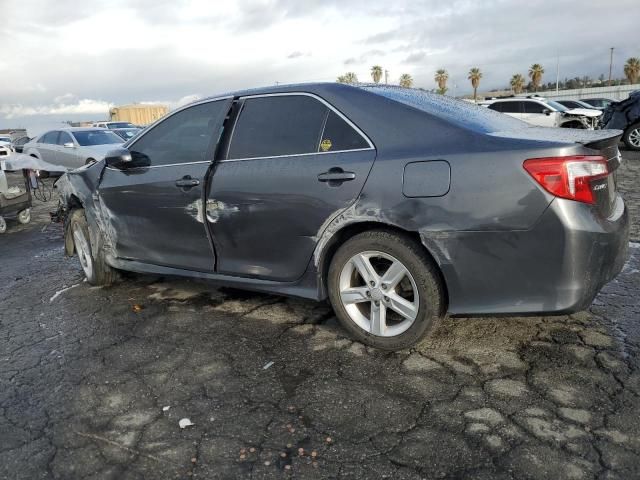 2013 Toyota Camry L