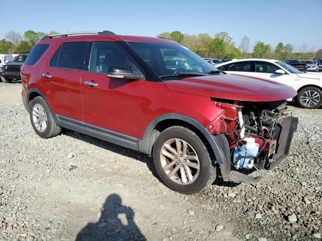 2011 Ford Explorer XLT