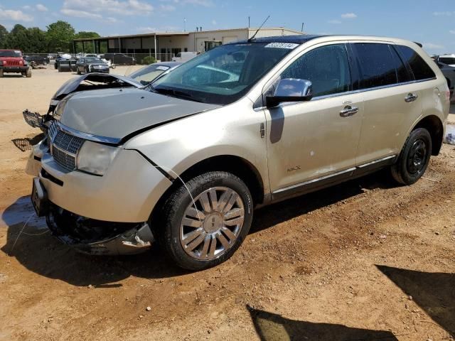 2010 Lincoln MKX