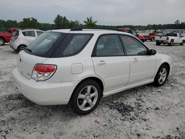 2007 Subaru Impreza 2.5I