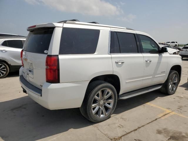 2018 Chevrolet Tahoe K1500 Premier