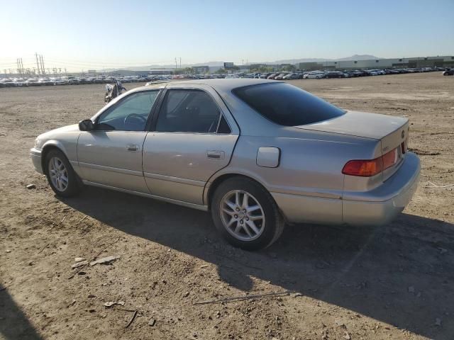 2001 Toyota Camry LE