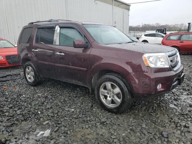 2011 Honda Pilot EXL