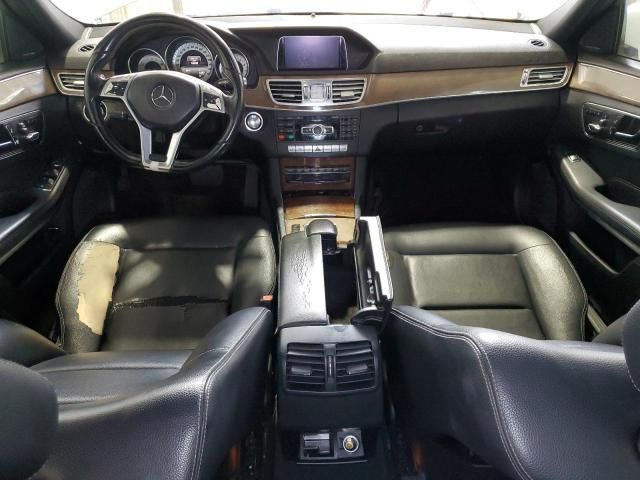 2014 Mercedes-Benz E 350