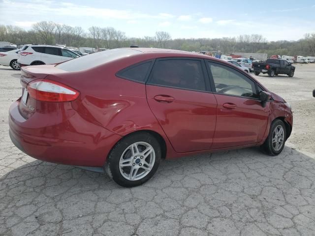 2017 Ford Fiesta SE