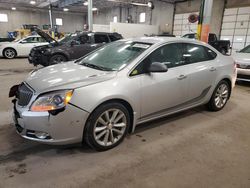 Salvage cars for sale at Blaine, MN auction: 2014 Buick Verano