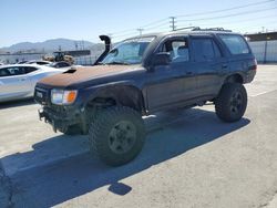 Salvage cars for sale from Copart Sun Valley, CA: 2000 Toyota 4runner SR5