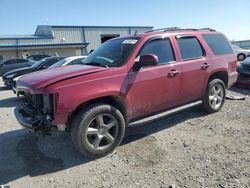 Salvage cars for sale from Copart Earlington, KY: 2007 Chevrolet Tahoe K1500