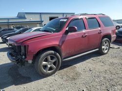 Salvage cars for sale at Earlington, KY auction: 2007 Chevrolet Tahoe K1500