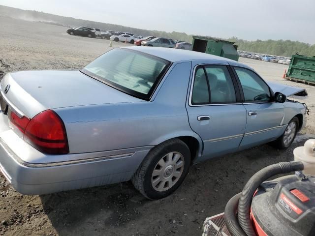 2003 Mercury Grand Marquis LS