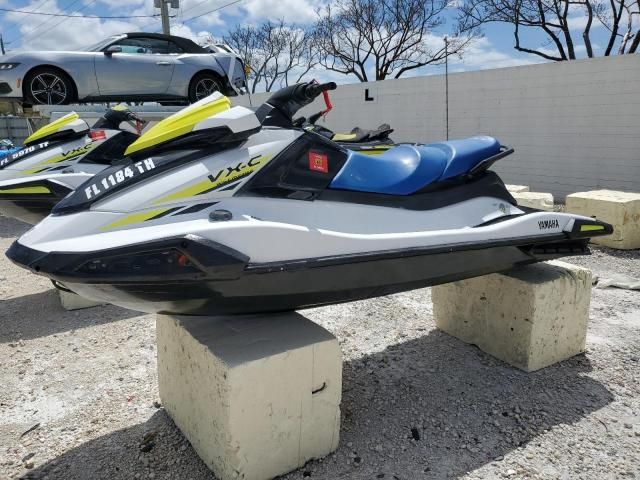 2022 Yamaha Jetski