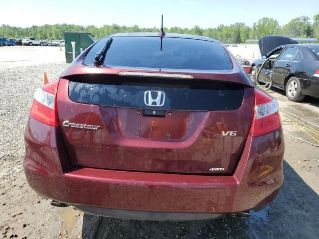 2012 Honda Crosstour EXL