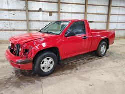 Salvage cars for sale from Copart Columbia Station, OH: 2007 Chevrolet Colorado