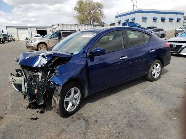 2019 Nissan Versa S