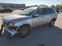 Salvage cars for sale from Copart Wilmer, TX: 2010 Volvo XC90 3.2