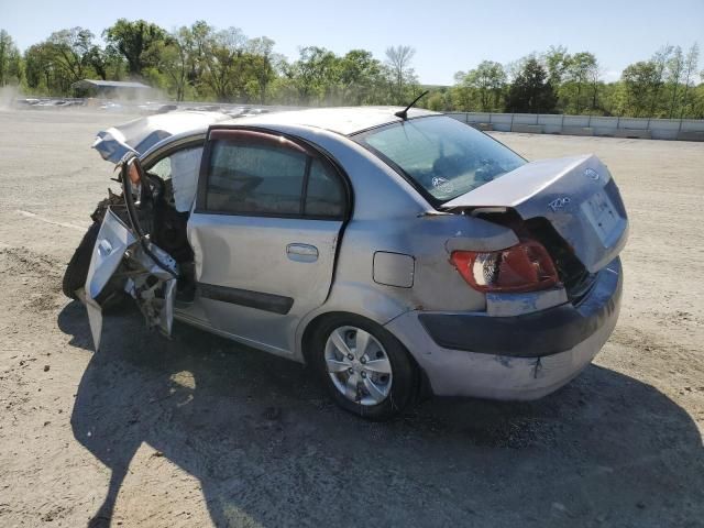 2008 KIA Rio Base