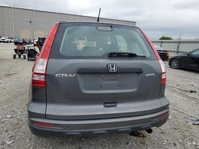 2011 Honda CR-V LX