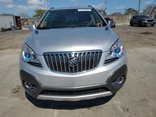 2014 Buick Encore