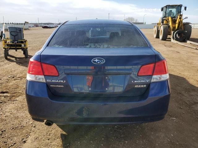 2011 Subaru Legacy 2.5I Premium