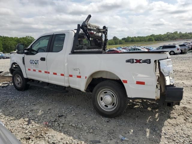 2020 Ford F250 Super Duty