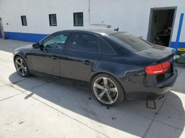 2011 Audi A4 Premium Plus