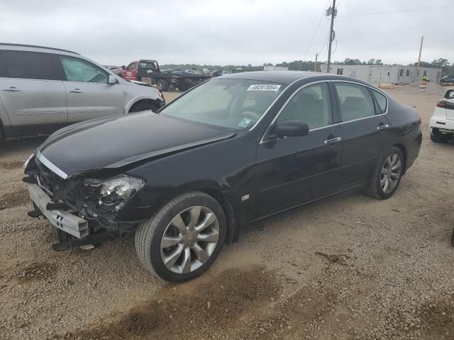 2007 Infiniti M35 Base