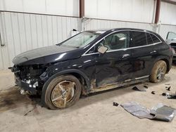 Salvage cars for sale at Pennsburg, PA auction: 2023 Mercedes-Benz EQE SUV 500 4matic