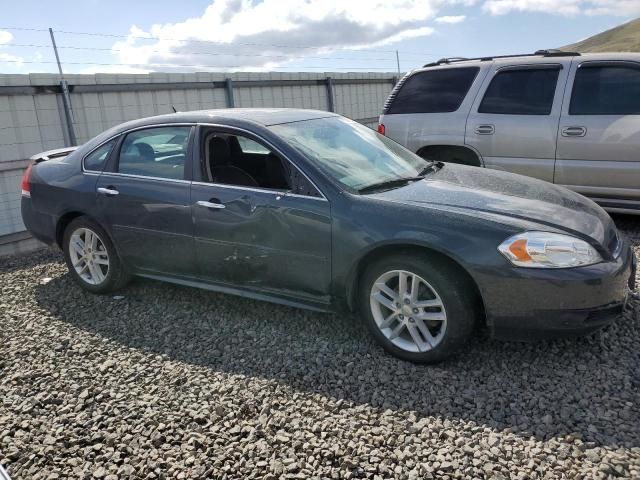 2014 Chevrolet Impala Limited LTZ